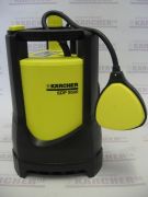 Погружной насос Karcher SDP 9500