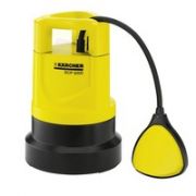 Погружной насос Karcher SCP 6000