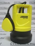 Погружной насос Karcher SCP 7000