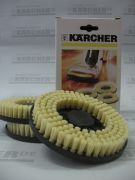 Насадка щеточная жесткая для полотера Karcher (3шт)